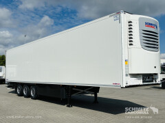 Schmitz Cargobull Tiefkühler Standard Doppelstock Trennwand 