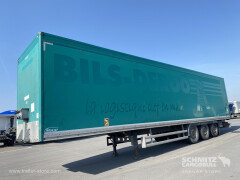 TROUILLET Semitrailer Dryfreight Mega 