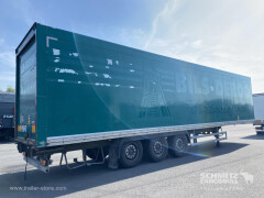 TROUILLET Semitrailer Dryfreight Mega 