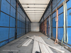 Schmitz Cargobull Curtainsider Standard 