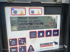 Schmitz Cargobull Oplegger Vries Multitemp 