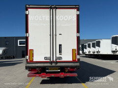 Schmitz Cargobull Oplegger Vries Standard Taillift 