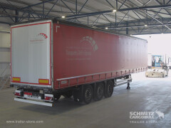 Schmitz Cargobull Semiremolque Lona Standard 