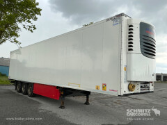 Schmitz Cargobull Reefer Multitemp Double deck 