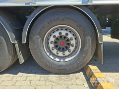 BERGER Curtainsider Standard 