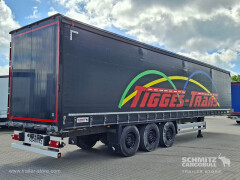 Schmitz Cargobull Curtainsider Standard 