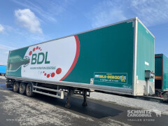 TROUILLET Semitrailer Dryfreight Standard 