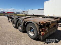 HFR Containerchassis Standard 