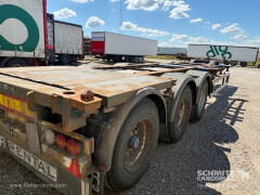 HFR Containerchassis Standard 