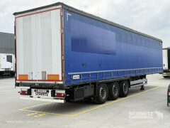 Schmitz Cargobull Oplegger Schuifzeil Bordwandsider 