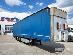 Schmitz Cargobull Curtainsider Mega 