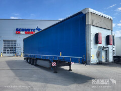 Schmitz Cargobull Curtainsider Mega 