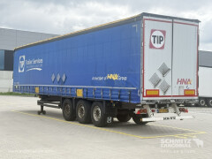 Schmitz Cargobull Oplegger Schuifzeil Standard 