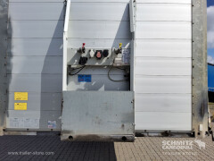 Schmitz Cargobull Curtainsider Mega Getränke 