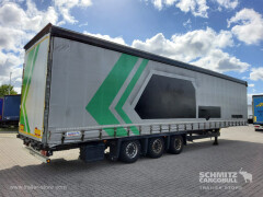 Schmitz Cargobull Curtainsider Mega Getränke 