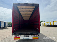 Krone Curtainsider Mega 