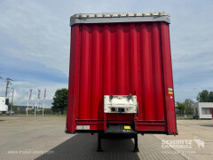 Krone Curtainsider Mega 