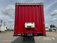 Krone Curtainsider Standard 
