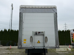 Schmitz Cargobull Anhänger Curtainsider Standard 