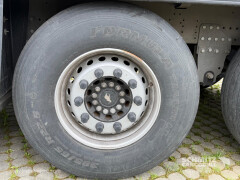 Schmitz Cargobull Anhänger Curtainsider Standard 