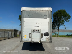 Schmitz Cargobull Curtainsider Standard 