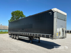 Schmitz Cargobull Curtainsider Standard 