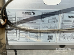 Schmitz Cargobull Curtainsider Standard 