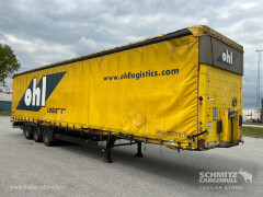 Schmitz Cargobull Curtainsider Mega 