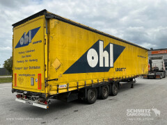 Schmitz Cargobull Curtainsider Mega 