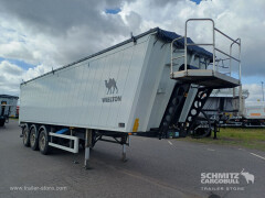 WIELTON Kipper Alukastenmulde 51m³ 