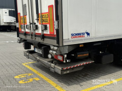 Schmitz Cargobull Oplegger Vries Multitemp Taillift 