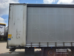 Schmitz Cargobull Curtainsider Mega Getränke 