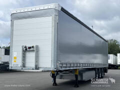 Schmitz Cargobull Curtainsider Standard 