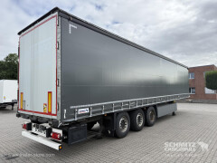 Schmitz Cargobull Curtainsider Standard Getränke 