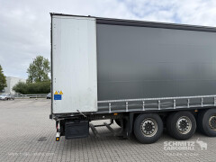 Schmitz Cargobull Curtainsider Standard Getränke 