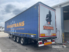 Schmitz Cargobull Curtainsider Mega 