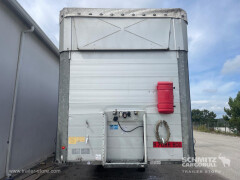 Schmitz Cargobull Curtainsider Mega 