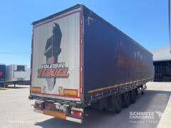 Schmitz Cargobull Curtainsider Mega 