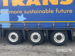 Schmitz Cargobull Curtainsider Mega 