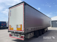 Schmitz Cargobull Curtainsider Standard 