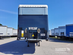 Schmitz Cargobull Curtainsider Mega 