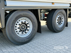 Schmitz Cargobull Tiefkühler Standard Ladebordwand 