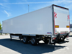 Schmitz Cargobull Tiefkühler Standard Ladebordwand 