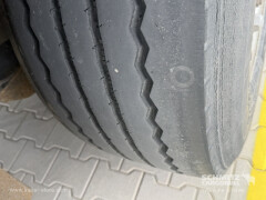 Krone Oplegger Vries Standard 