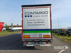 Schmitz Cargobull Curtainsider Mega 