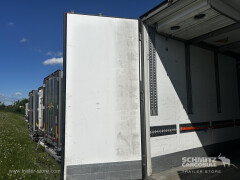 Schmitz Cargobull Reefer Multitemp Double deck 