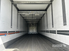 Schmitz Cargobull Reefer Multitemp Double deck 