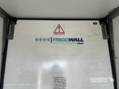 Schmitz Cargobull Reefer Multitemp Double deck 