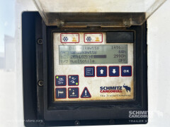 Schmitz Cargobull Reefer Multitemp Double deck 