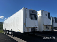 Schmitz Cargobull Reefer Multitemp Double deck 